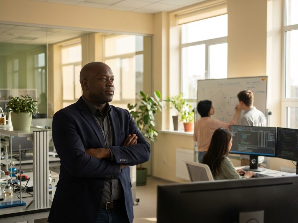 Six Figures, Still Stressed: Why High-Income STEM and Healthcare Pros Feel Behind (and How to Fix It)