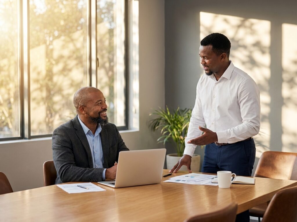 Two Countries. One Plan: Financial Planning for First‑Gen Immigrants in STEM and Healthcare