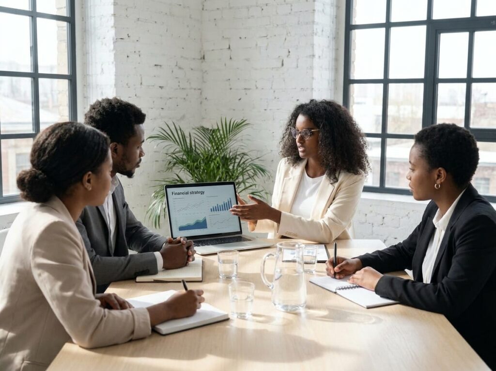 The 10-Line Money System for First‑Gen STEM and Healthcare: Support Family, Grow Career, Build Wealth