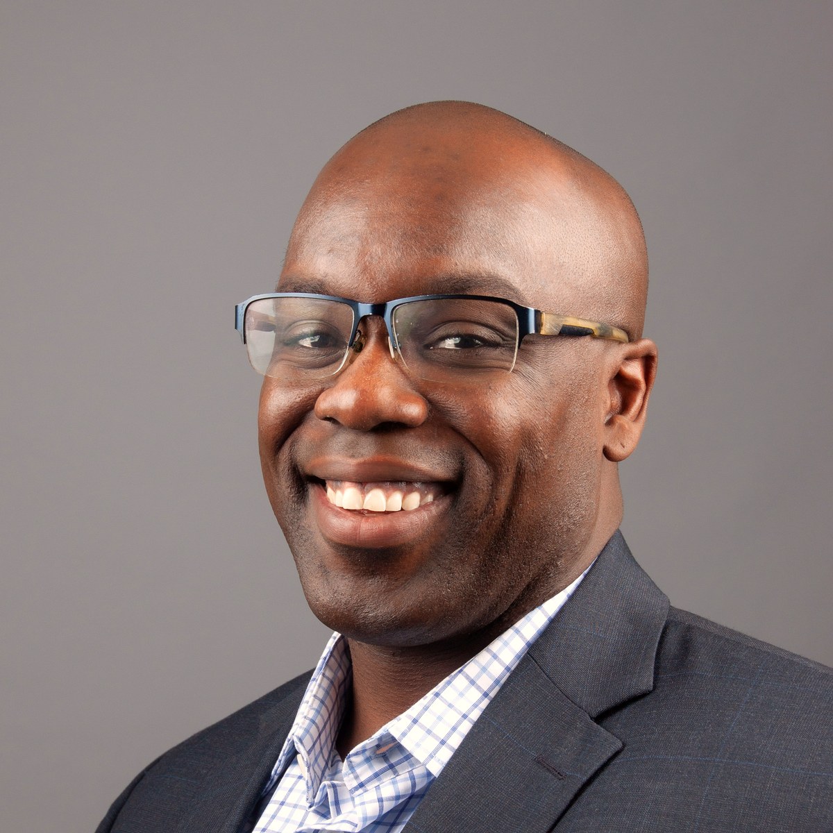 Chukwudi Uraih, founder of Lampados Financial Group