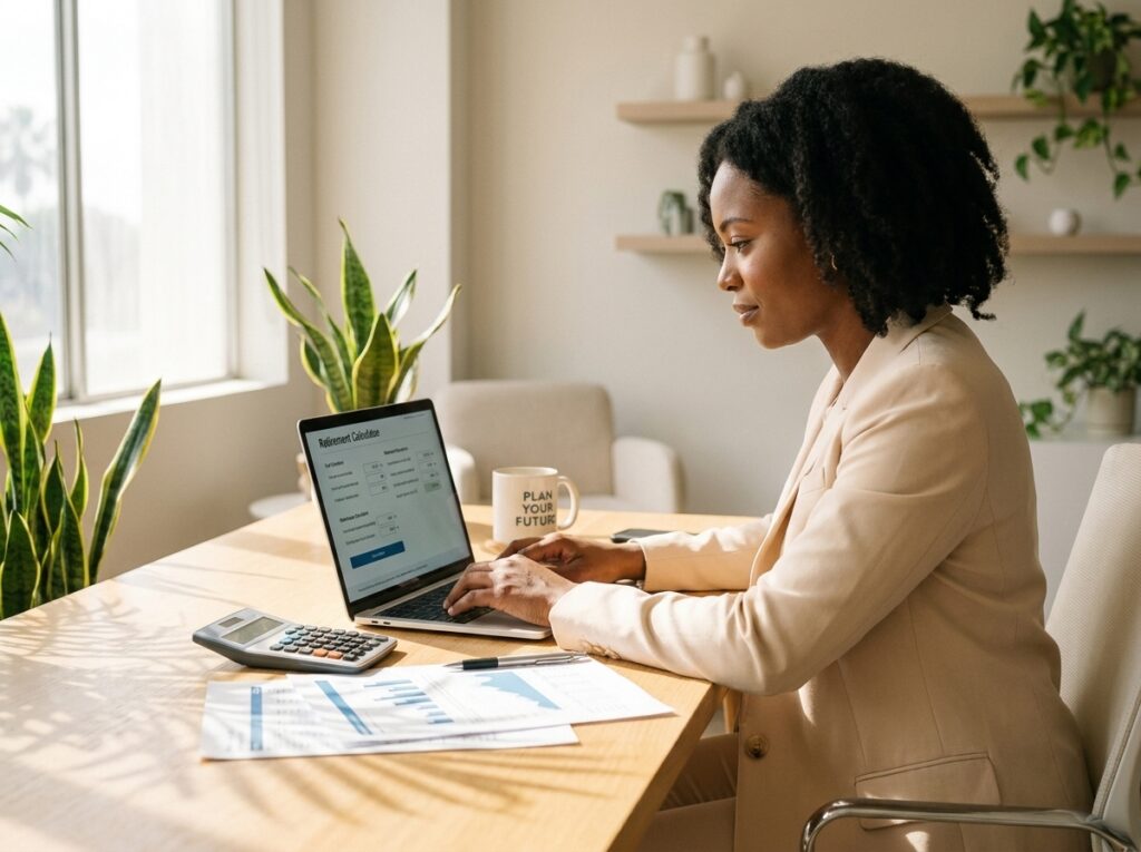The Best Retirement Calculator For First‑Gen High Earners Isn’t A Link — It’s A System