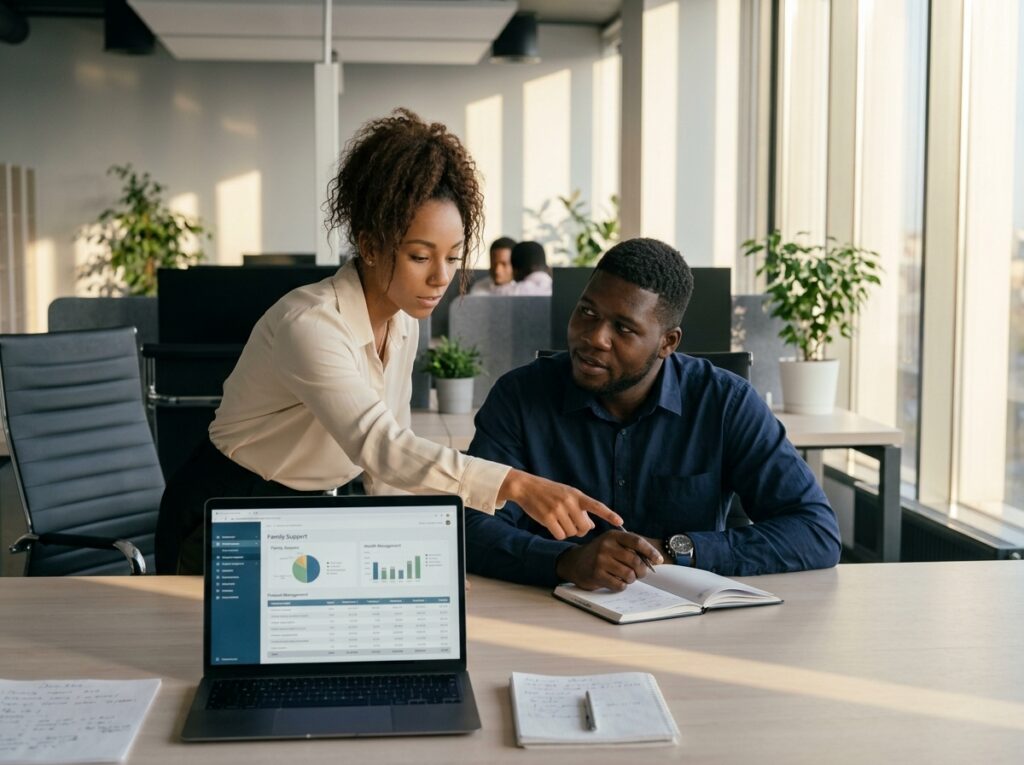 The First-Gen Money System: One Plan for Family Support, Taxes, and Long-Term Wealth